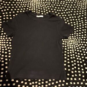 Stateside black tee